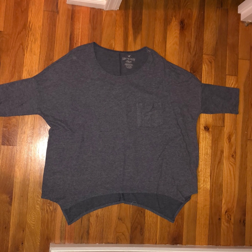Soft & Sexy Plush Shirt